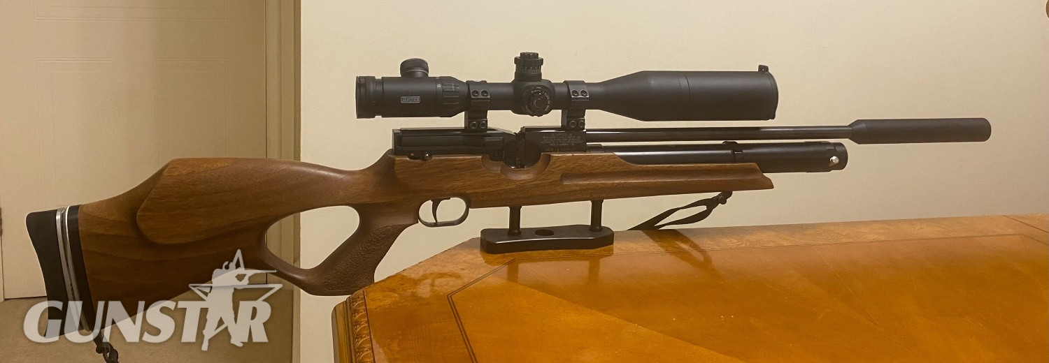 Weihrauch HW100 T .177 in 