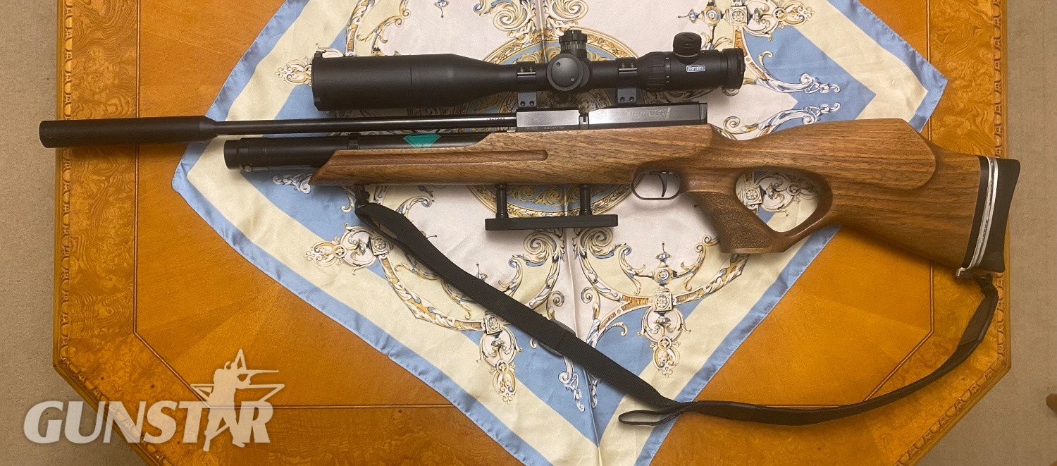 Weihrauch HW100 T .177