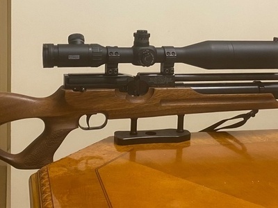 Weihrauch HW100 T .177
