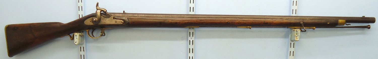 East India Company (EIC) British East India Company Pattern C Percussion .750 Calibre Muzzle Loading Percussion Infantry Musket. Sn - 21530 Muzzleloader .75 Cal Muzzleloader Rifle - {CATEGORY} in 