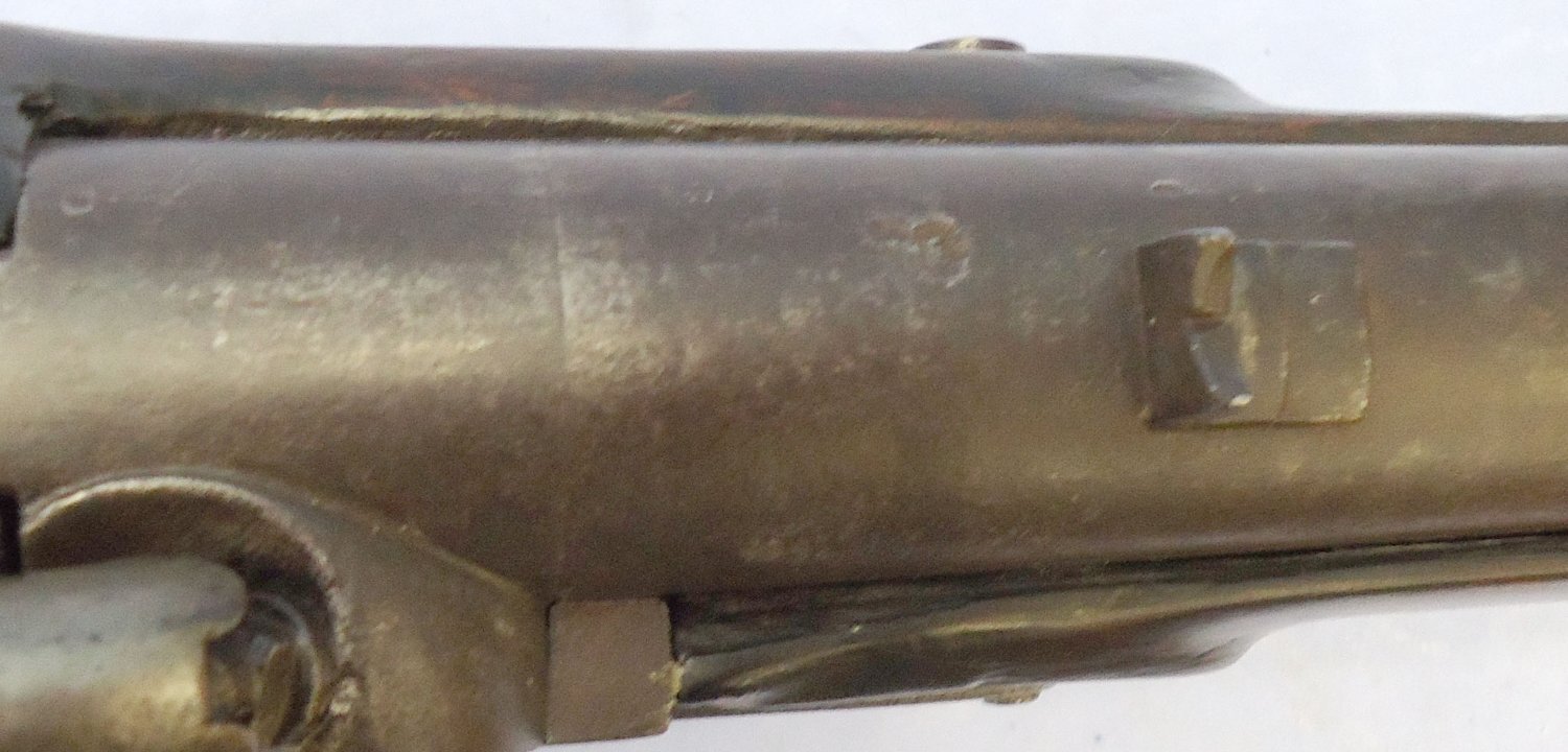 {CATEGORY} - East India Company (EIC) British East India Company Pattern C Percussion .750 Calibre Muzzle Loading Percussion Infantry Musket. Sn - 21530 Muzzleloader .75 Cal Muzzleloader Rifle