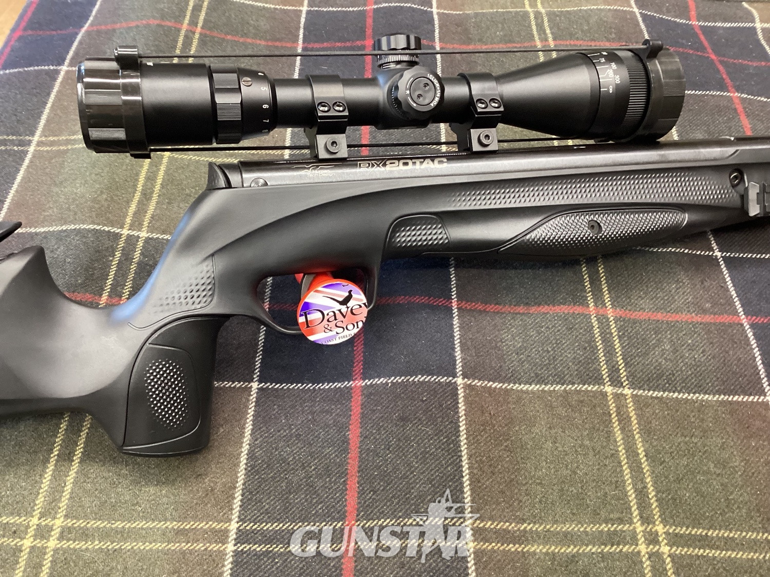 Stoeger RX20 .177