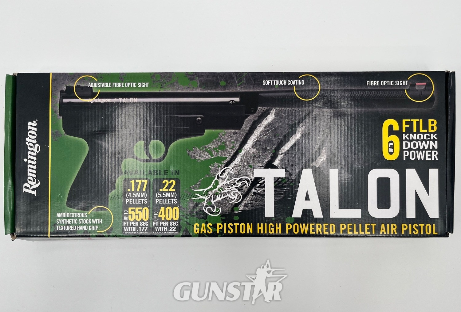  Remington Talon Various