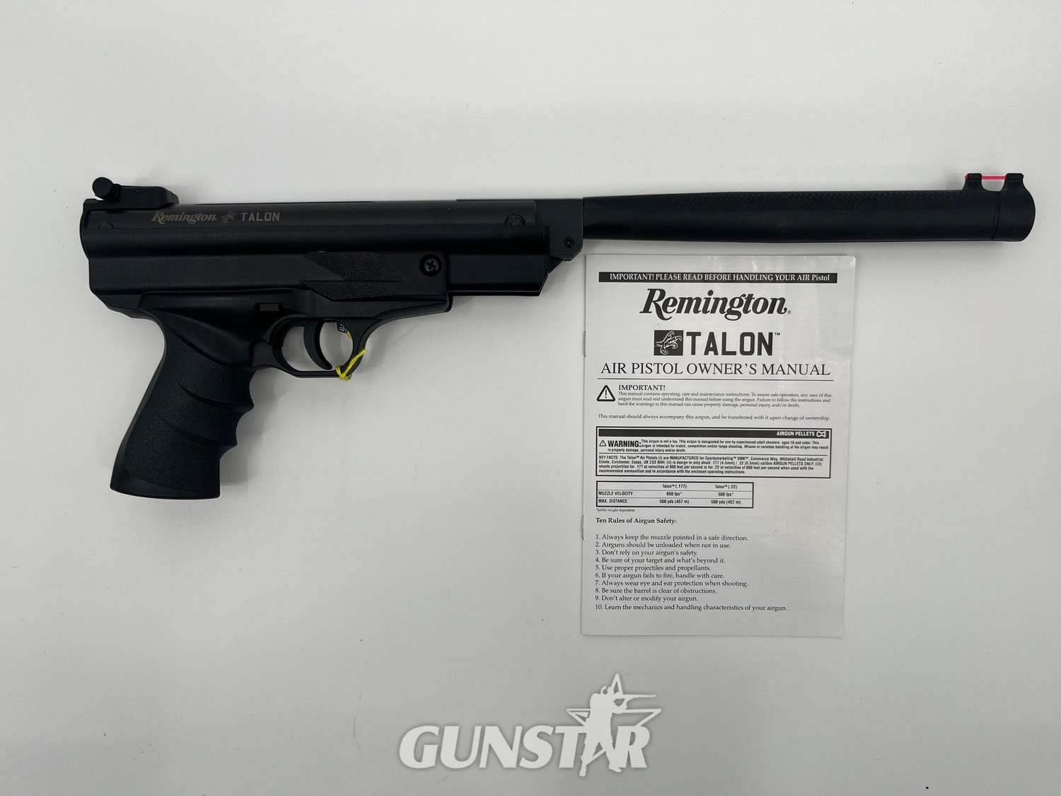 Remington Talon Various - {CATEGORY}
