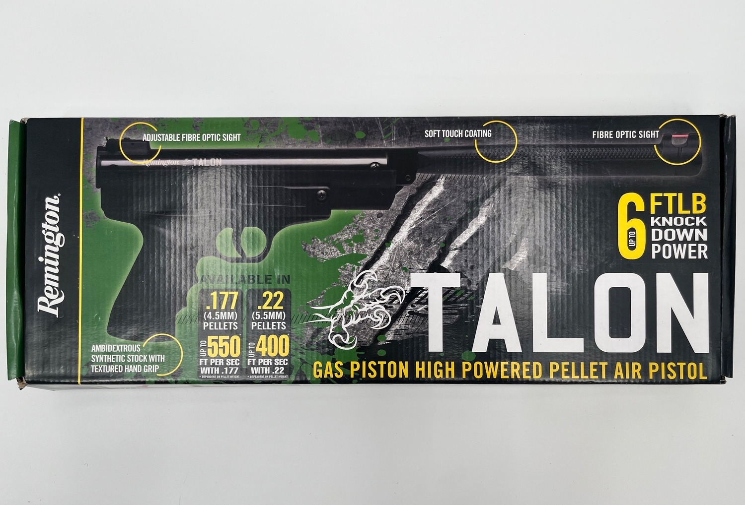  Remington Talon Various
