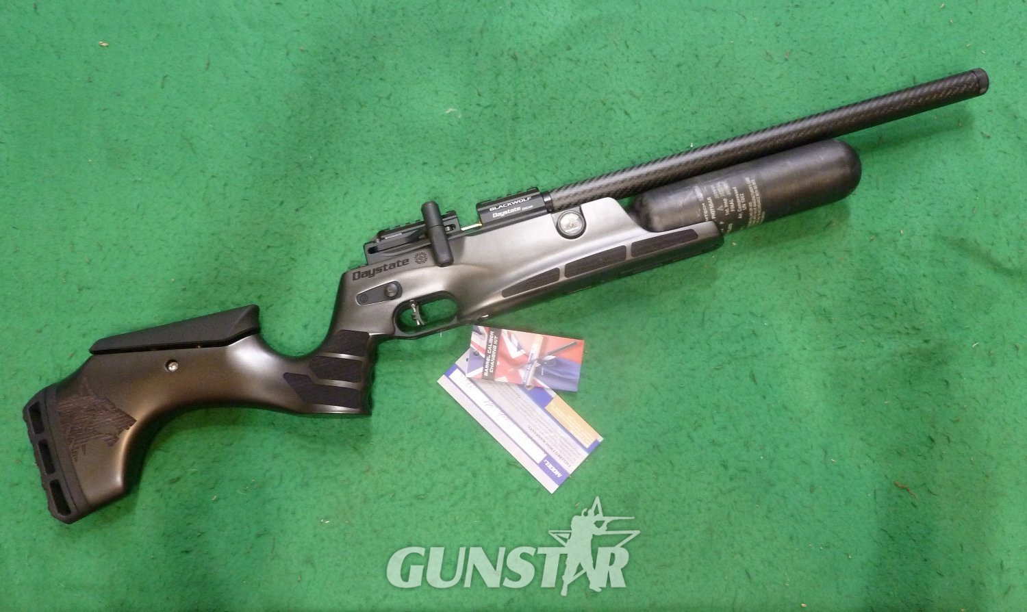 Daystate Blackwolf .177 in 
