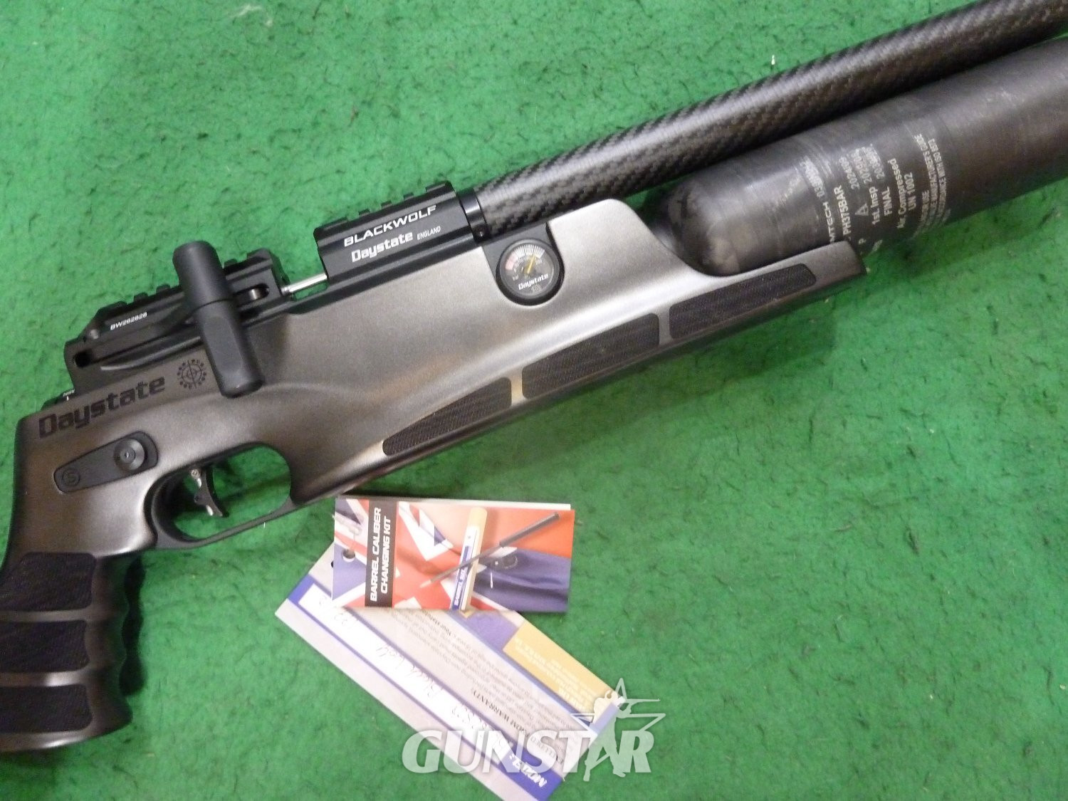  Daystate Blackwolf .177