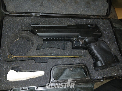 Webley & Scott Alecto .177