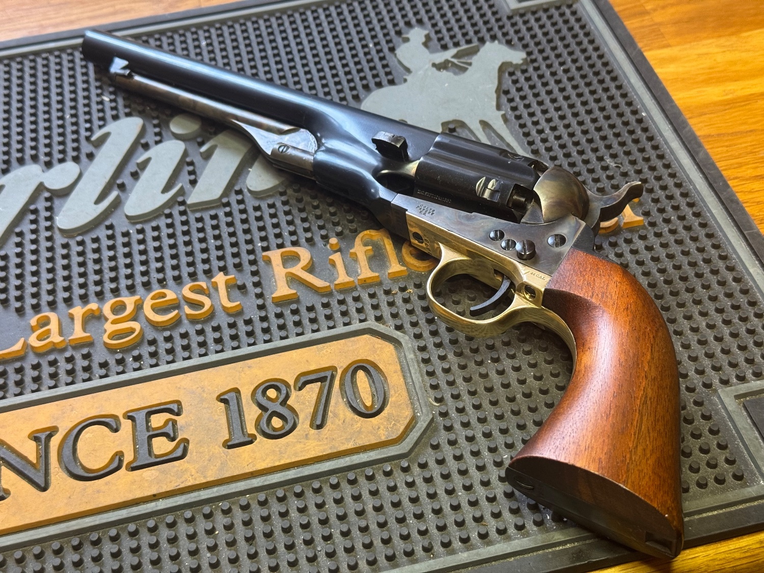  Colt 1861 Navy Signature Series  .36 Cal Muzzleloader Muzzleloader