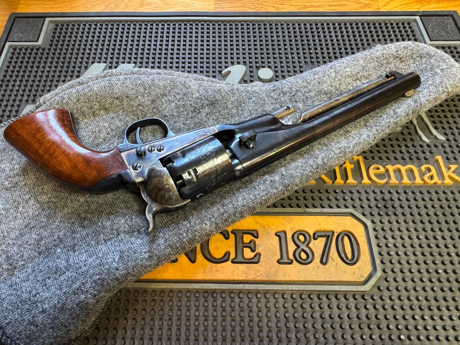 Colt 1861 Navy Signature Series  .36 Cal Muzzleloader Muzzleloader