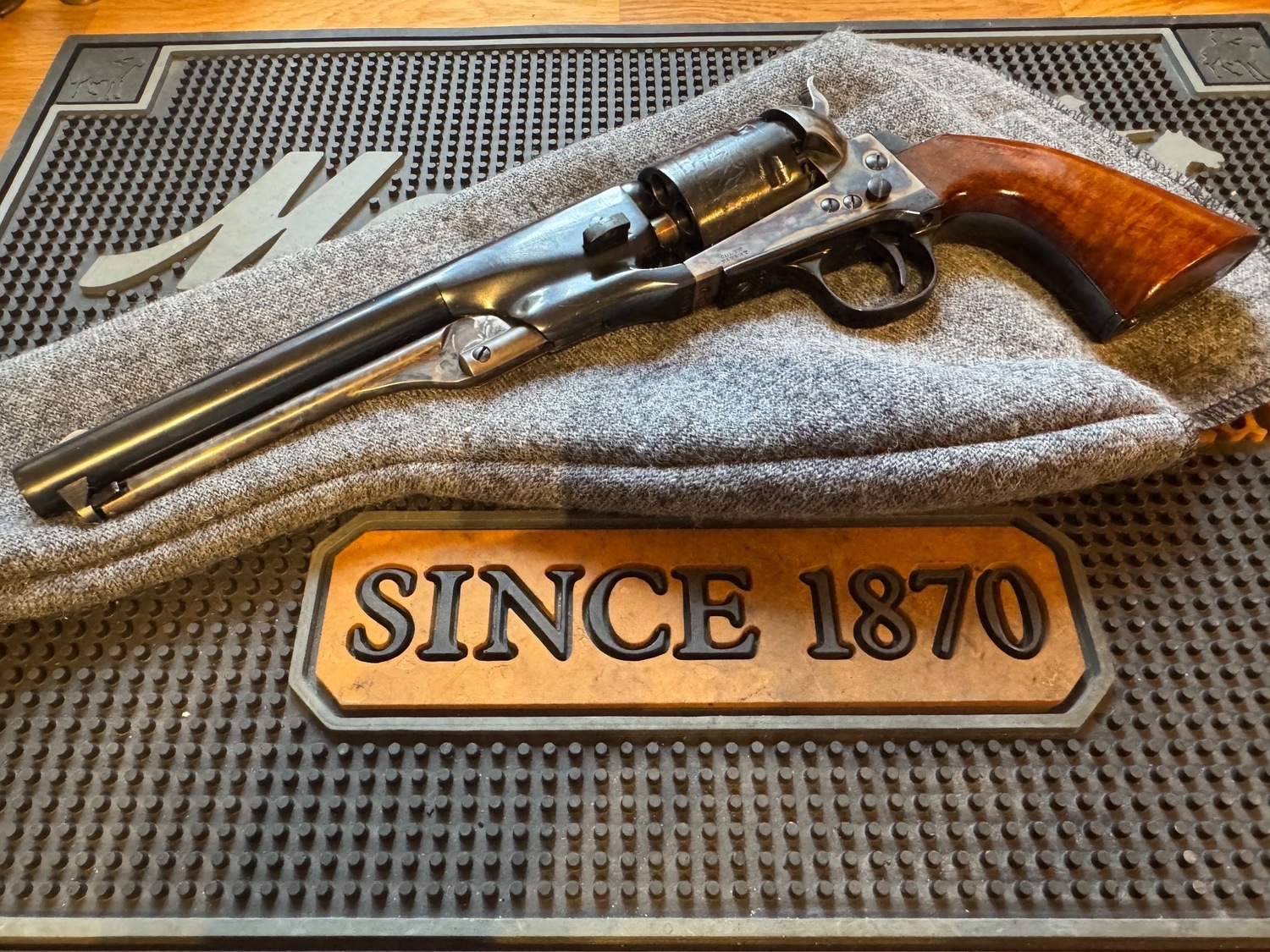 Colt 1861 Navy Signature Series  .36 Cal Muzzleloader Muzzleloader - {CATEGORY}
