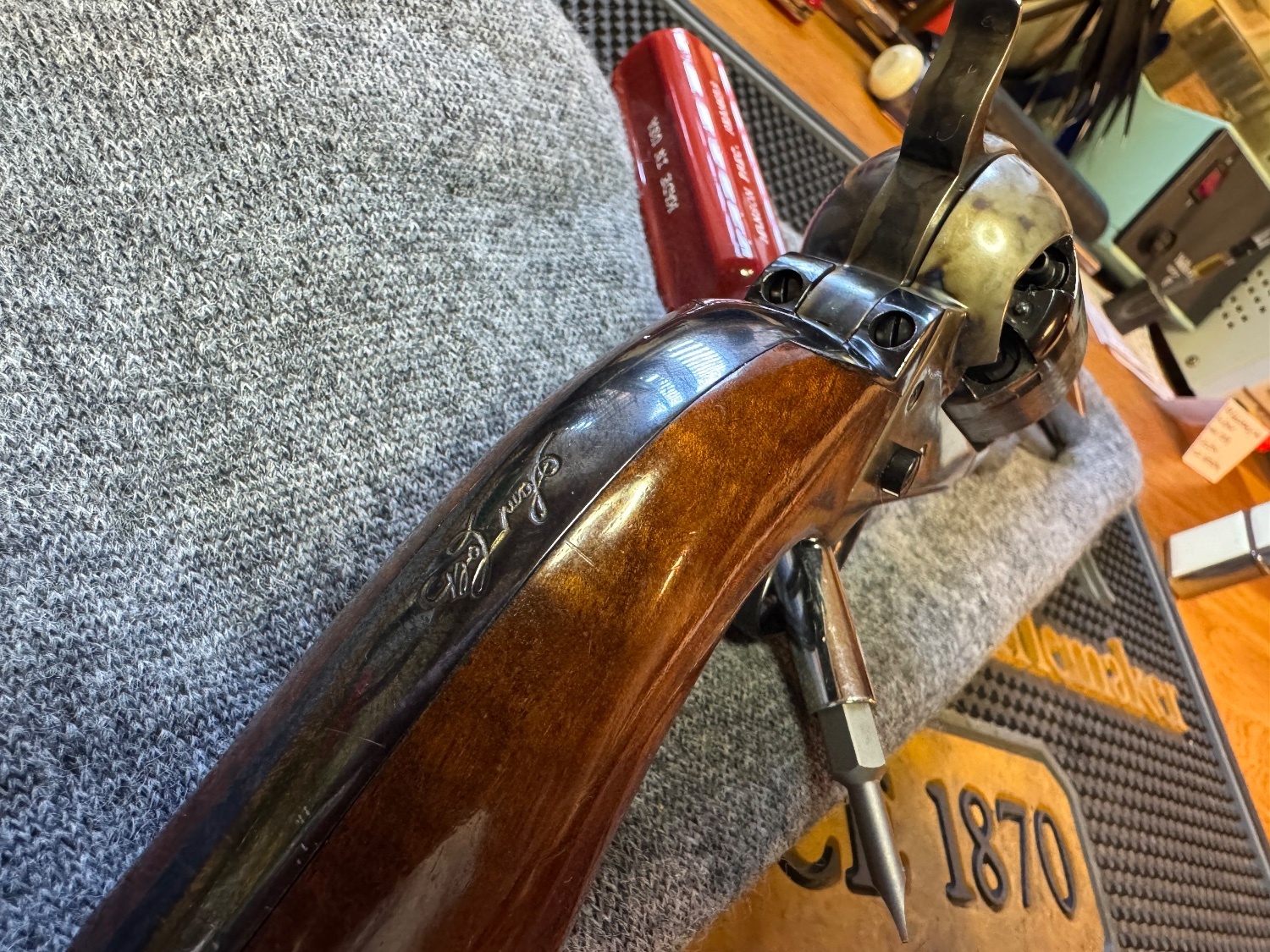 {CATEGORY} - Colt 1861 Navy Signature Series  .36 Cal Muzzleloader Muzzleloader in 
