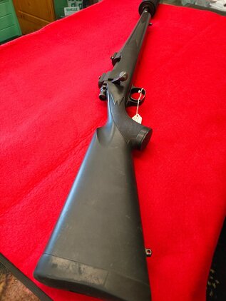 Remington 700 Bolt Action .22-250 Remington Rifle
