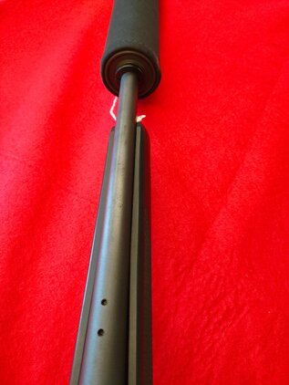  Remington 700 Bolt Action .22-250 Remington Rifle