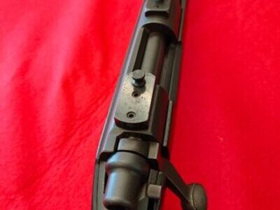 Remington 700 Bolt Action .22-250 Remington Rifle