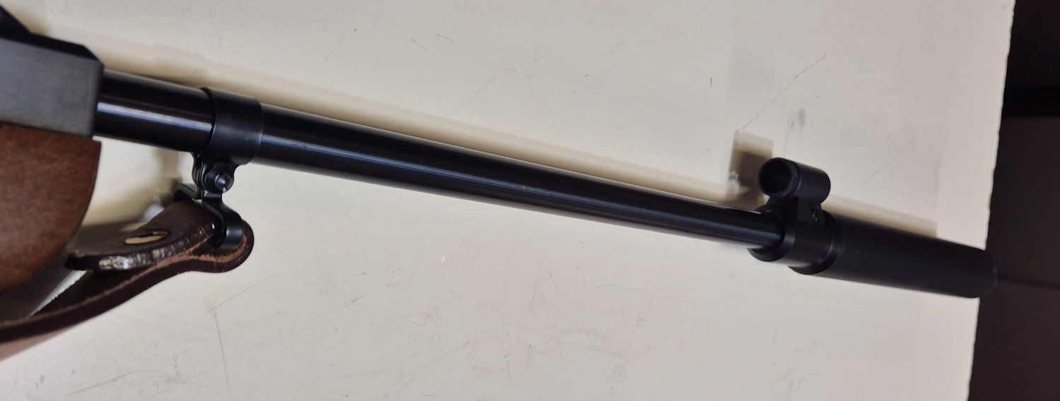 Weihrauch HW99S .177 - {CATEGORY}