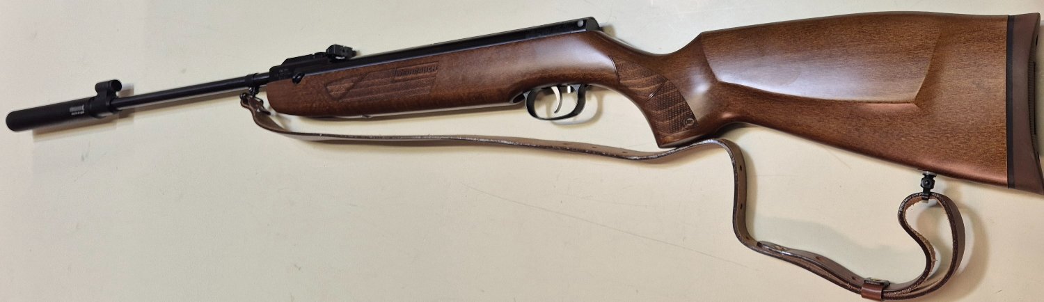 Weihrauch HW99S .177 