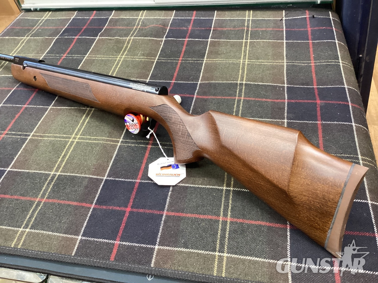  Weihrauch HW95 K .22