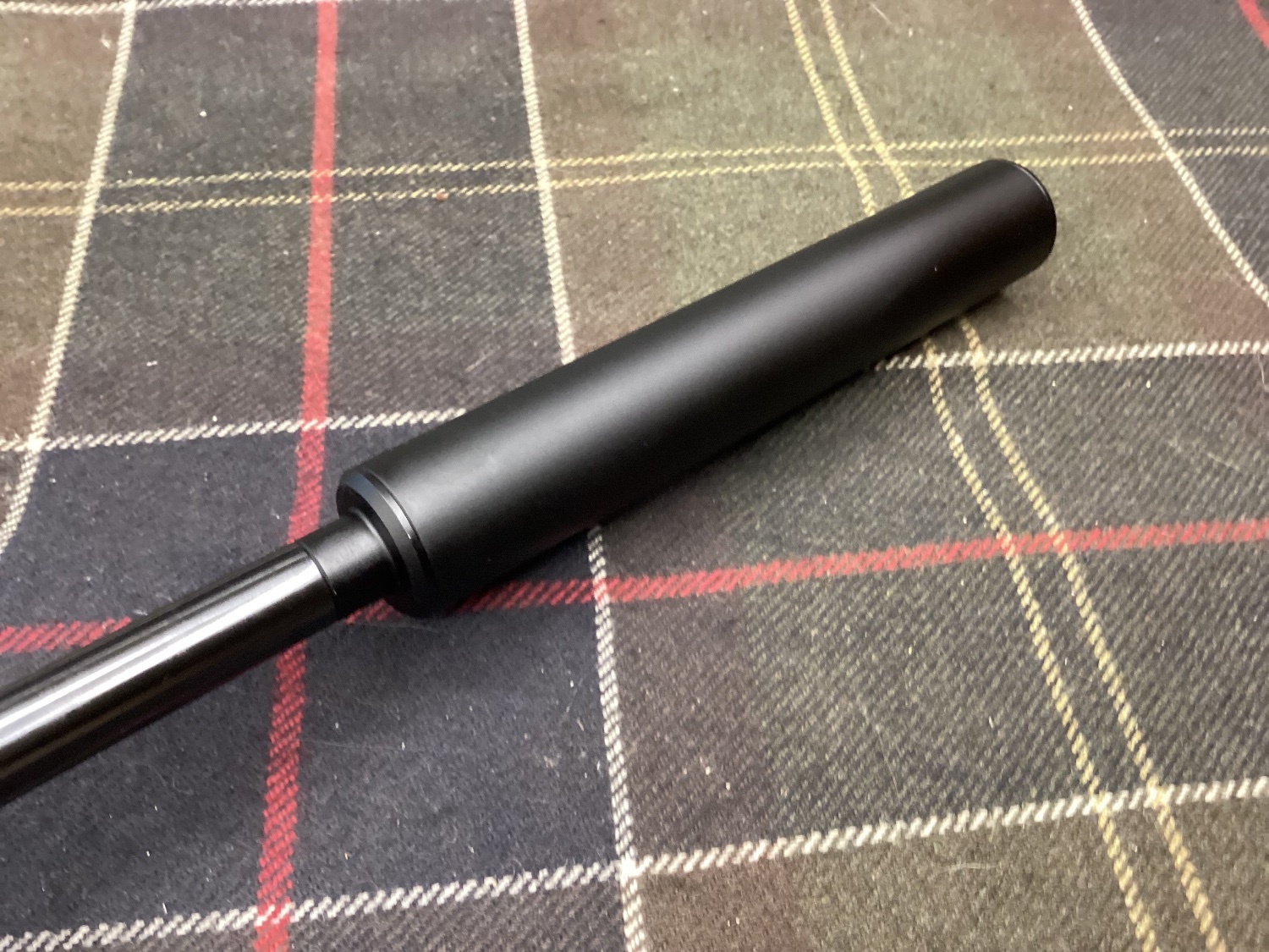 Weihrauch HW95 K .22
