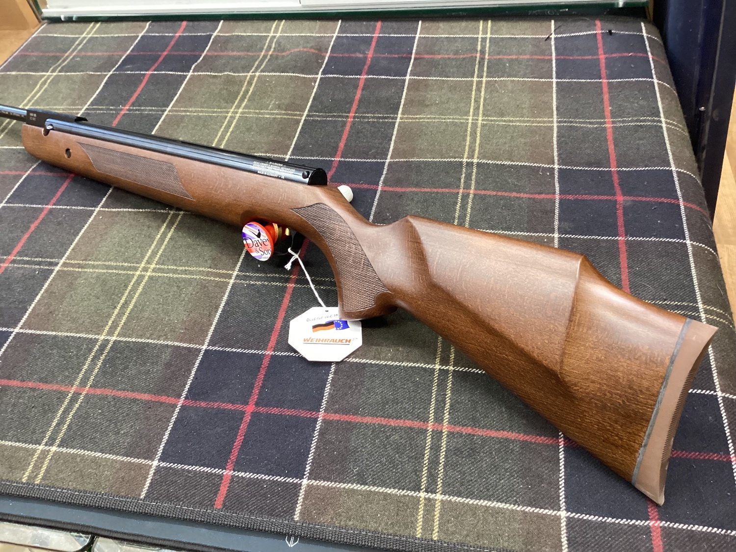  Weihrauch HW95 K .22