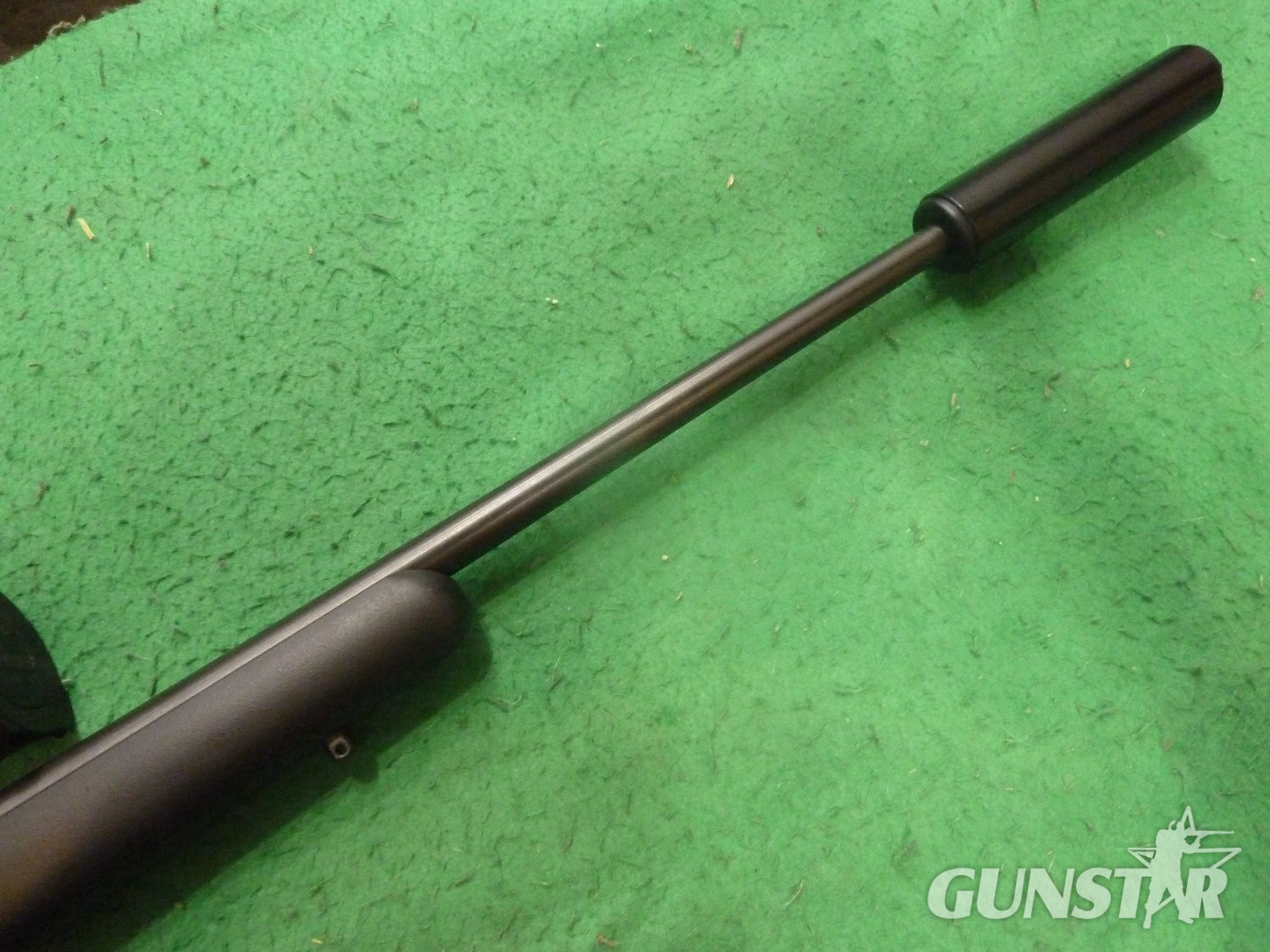 CZ 455 Bolt Action .22 Long Rifle (.22 LR) Rifle