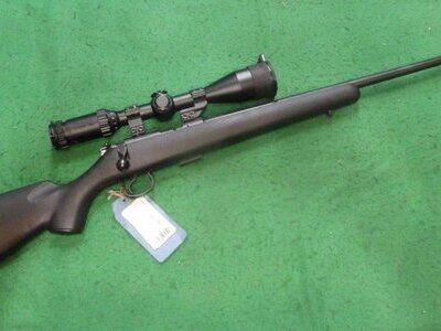 CZ 455 Bolt Action .22 Long Rifle (.22 LR) Rifle