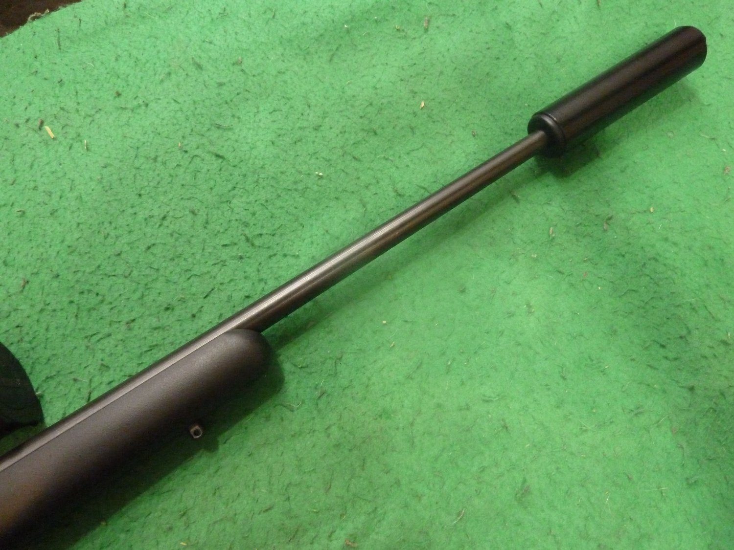 CZ 455 Bolt Action .22 Long Rifle (.22 LR) Rifle