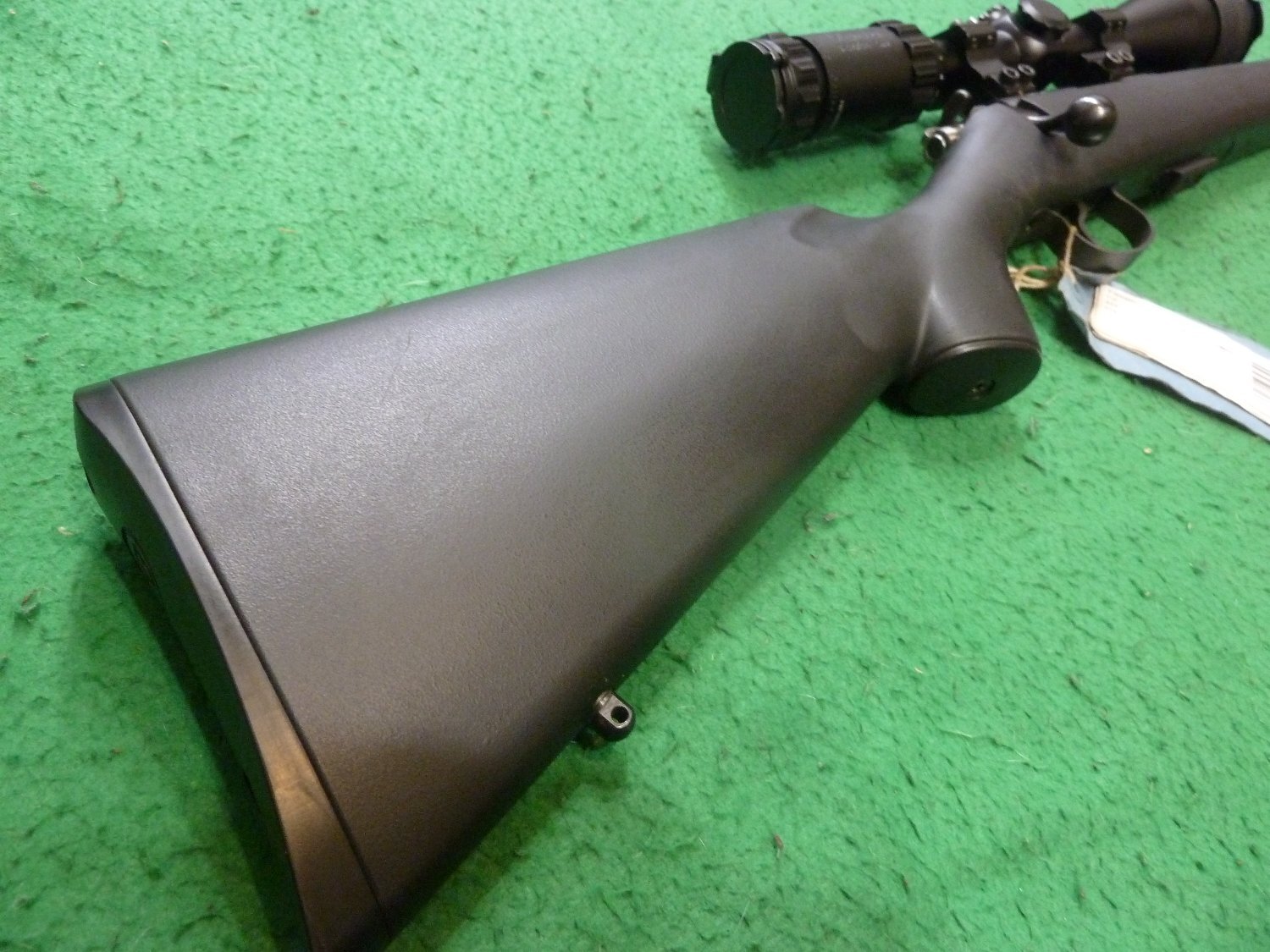 CZ 455 Bolt Action .22 Long Rifle (.22 LR) Rifle - {CATEGORY} in 