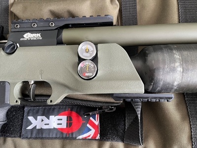 Brocock Pathfinder  .177