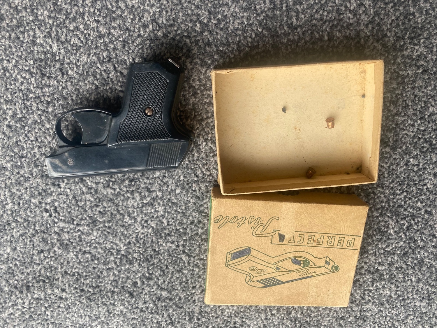  Perfecta pistol  None Starter Gun
