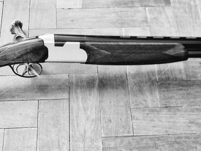 Beretta S56E Over and Under 12 Bore/gauge
