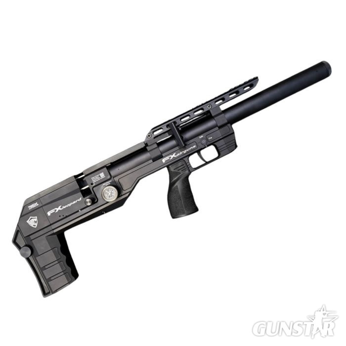 FX Airguns LEOPARD COMPACT TUBE 500MM .177 in 