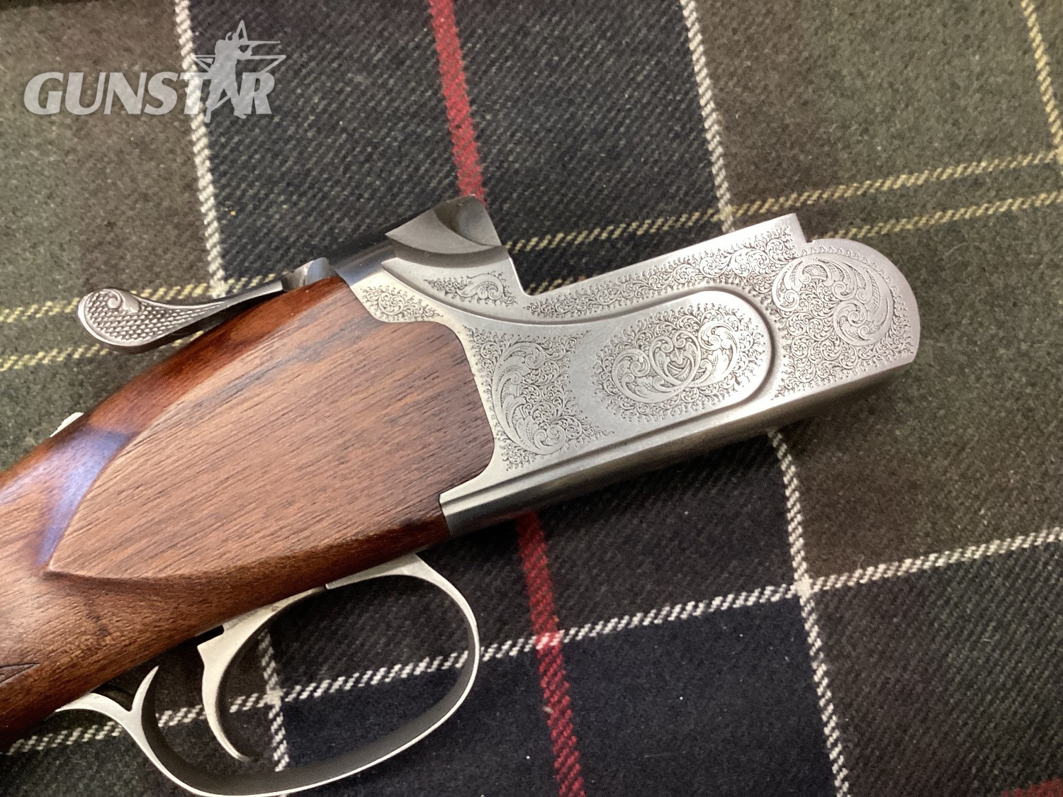 Winchester SELECT ENGLISH FIELD Over and Under 12 Bore/gauge in 