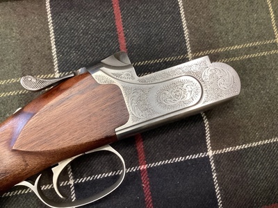 Winchester SELECT ENGLISH FIELD Over and Under 12 Bore/gauge