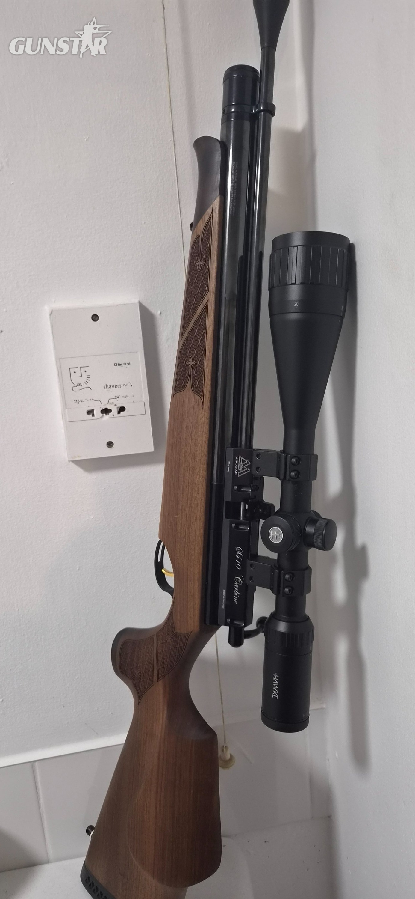 Air Arms Air arms  .177 in 