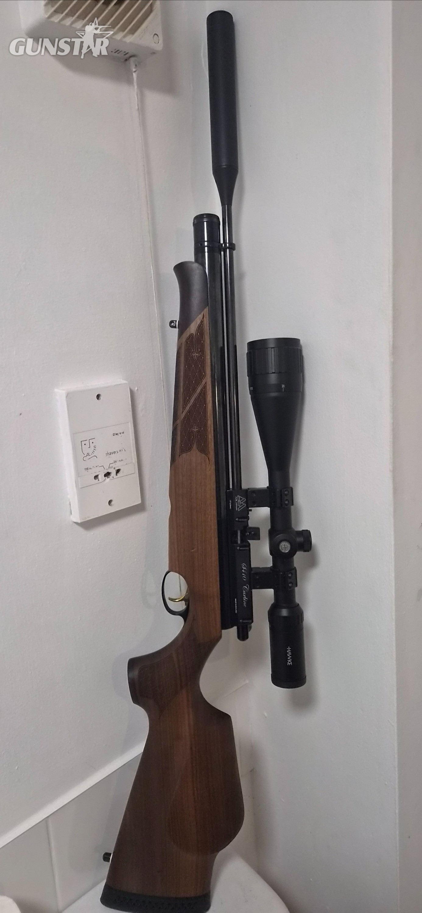  Air Arms Air arms  .177