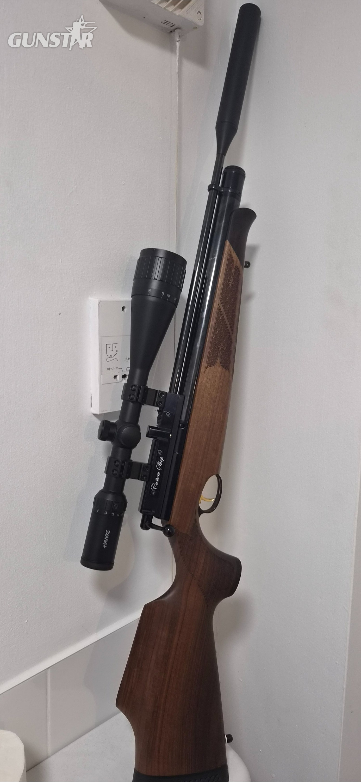 Air Arms Air arms  .177 - {CATEGORY} in 
