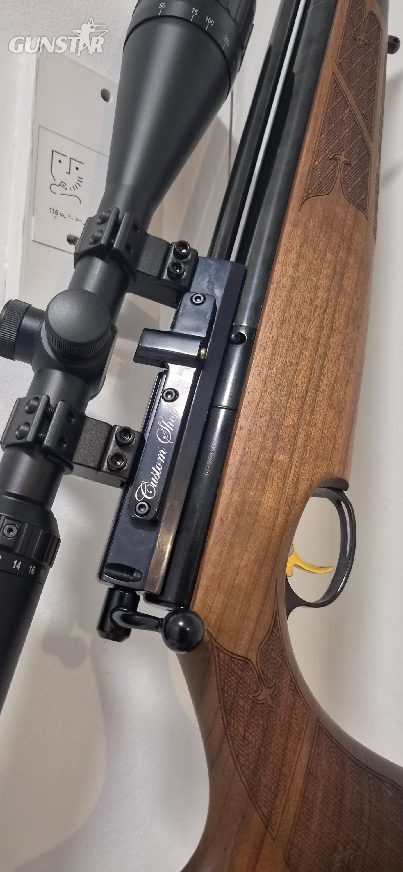 Air Arms Air arms  .177 - {CATEGORY}