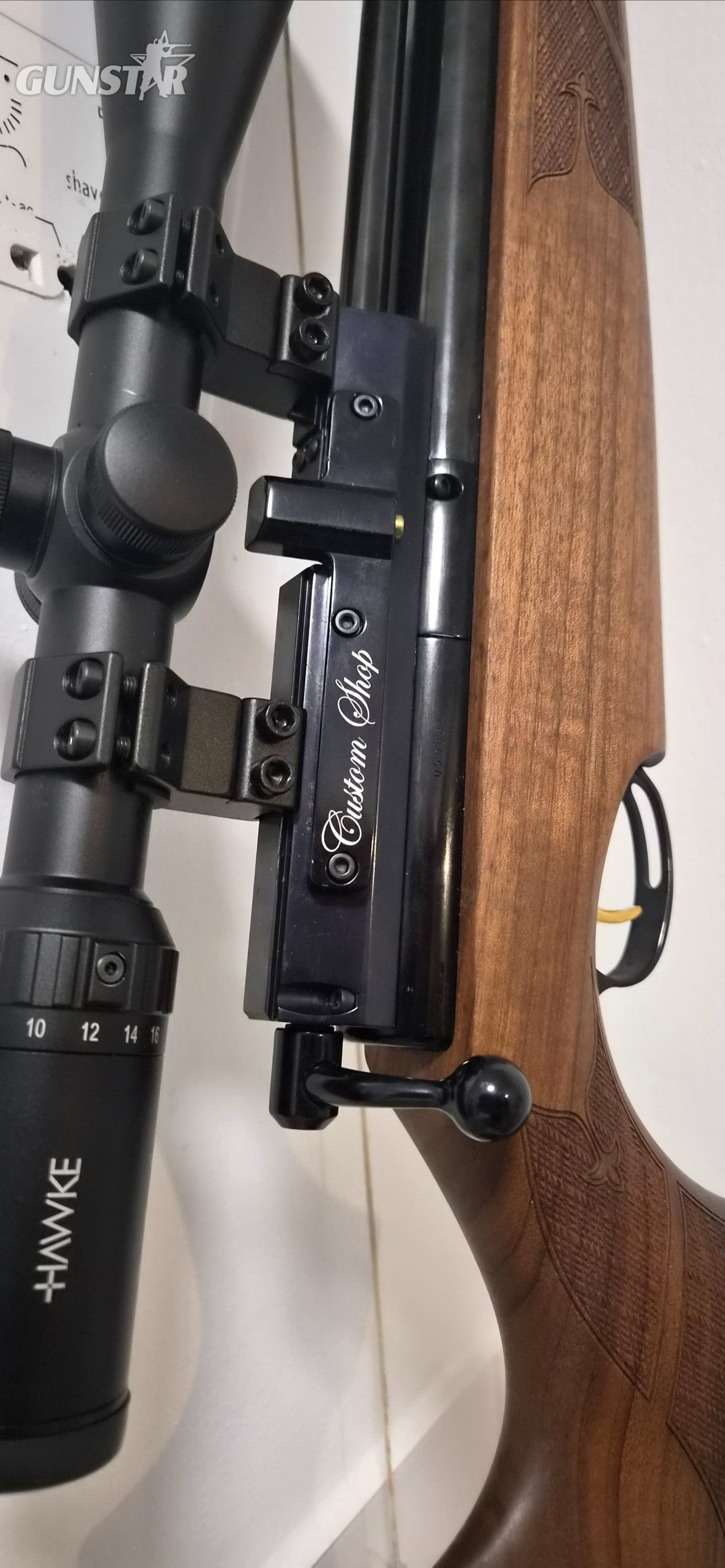 Air Arms Air arms  .177 