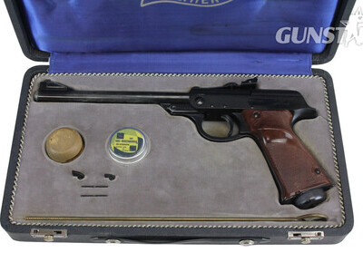 Walther Walther LP53 .177