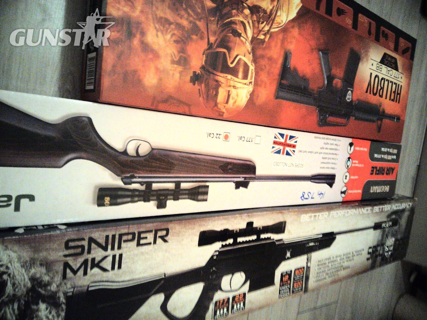 SNIPER SPECIAL OPS MK11 MK11 Various - {CATEGORY} in 
