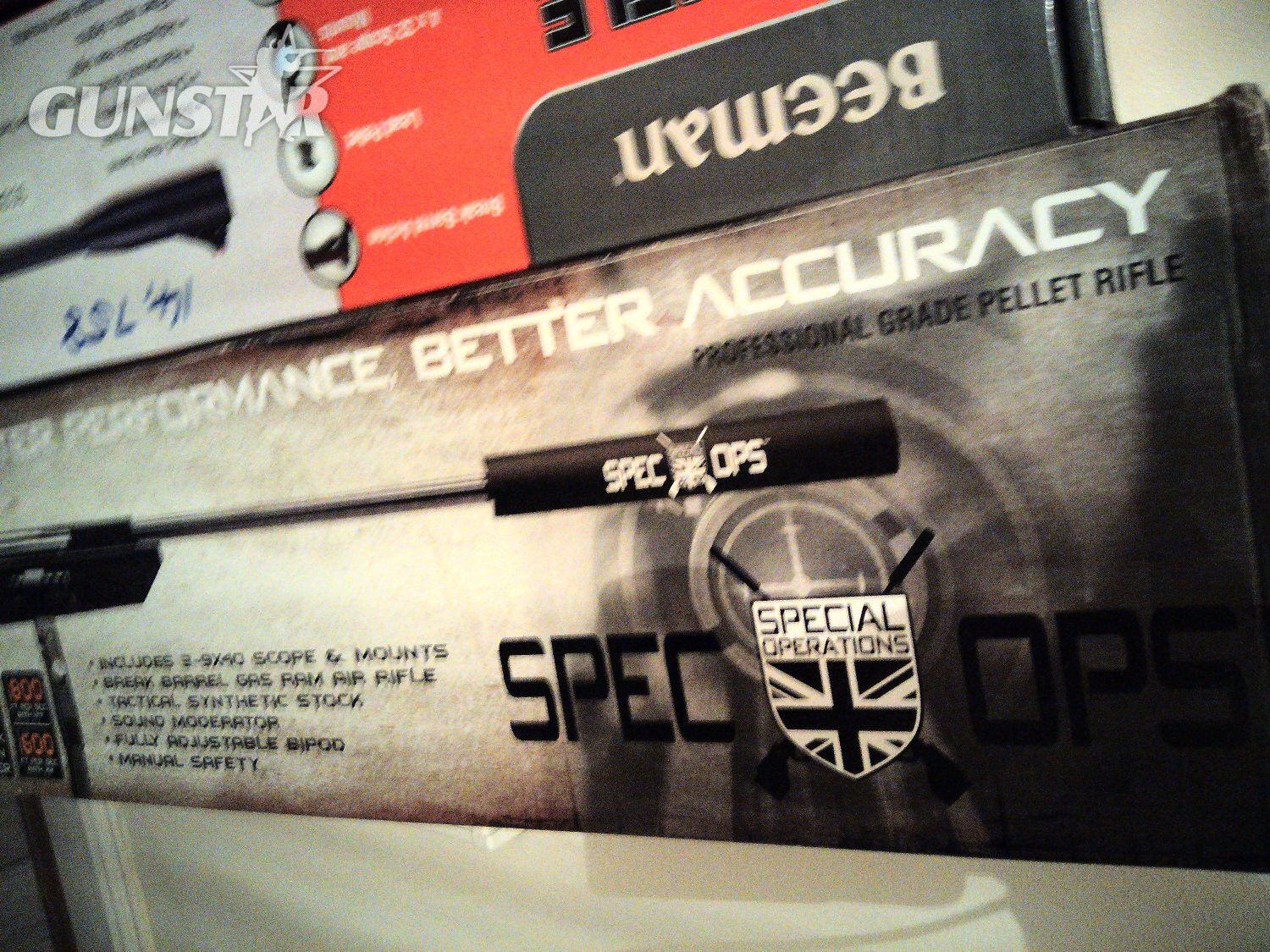 SNIPER SPECIAL OPS MK11 MK11 Various - {CATEGORY}