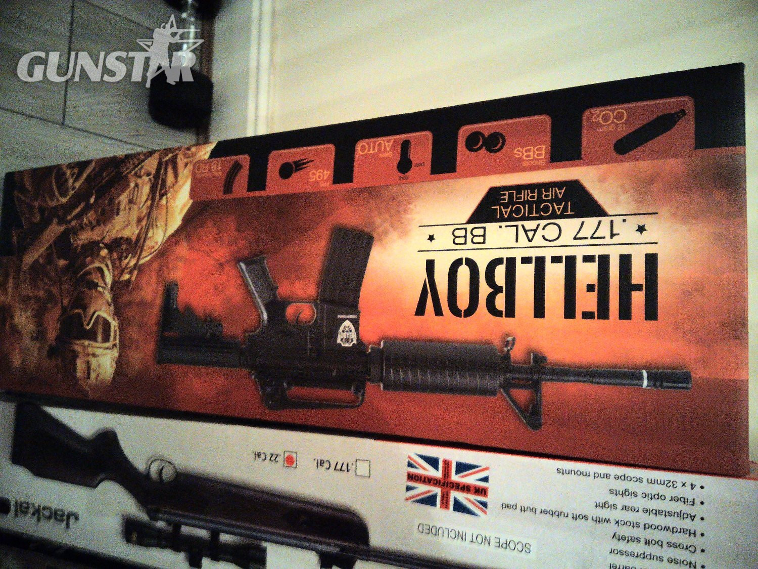 SNIPER SPECIAL OPS MK11 MK11 Various 