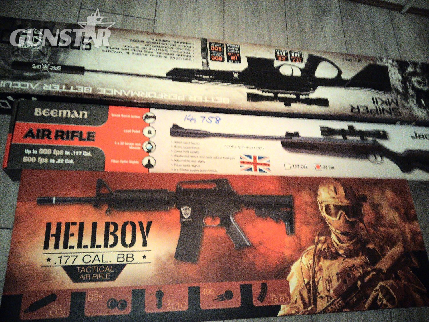 {CATEGORY} - SNIPER SPECIAL OPS MK11 MK11 Various in 