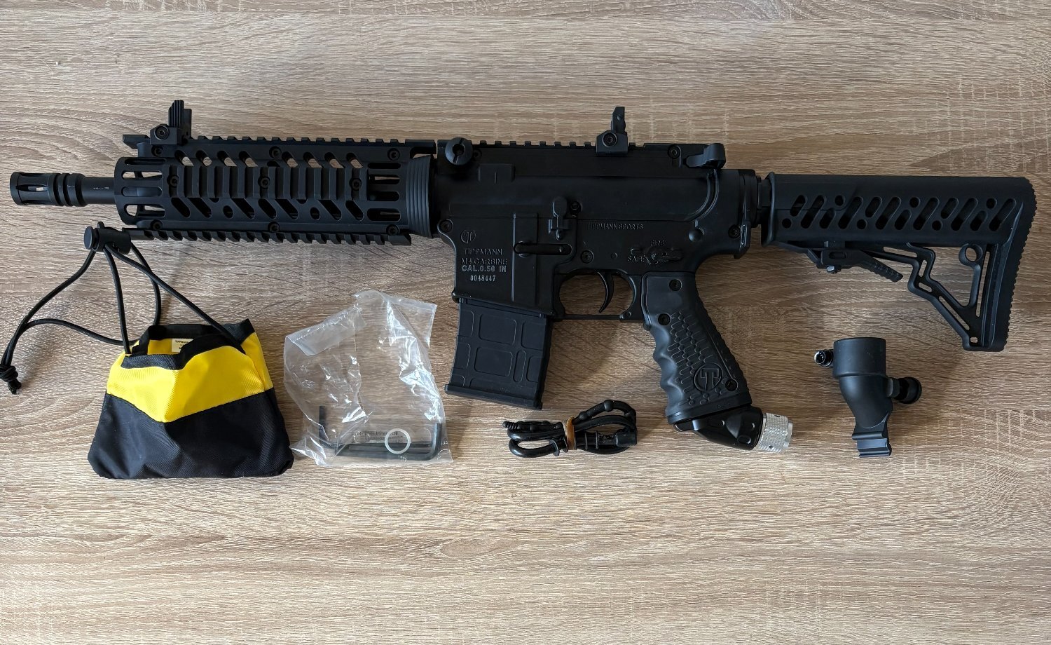 Tippmann None Paintball Gun