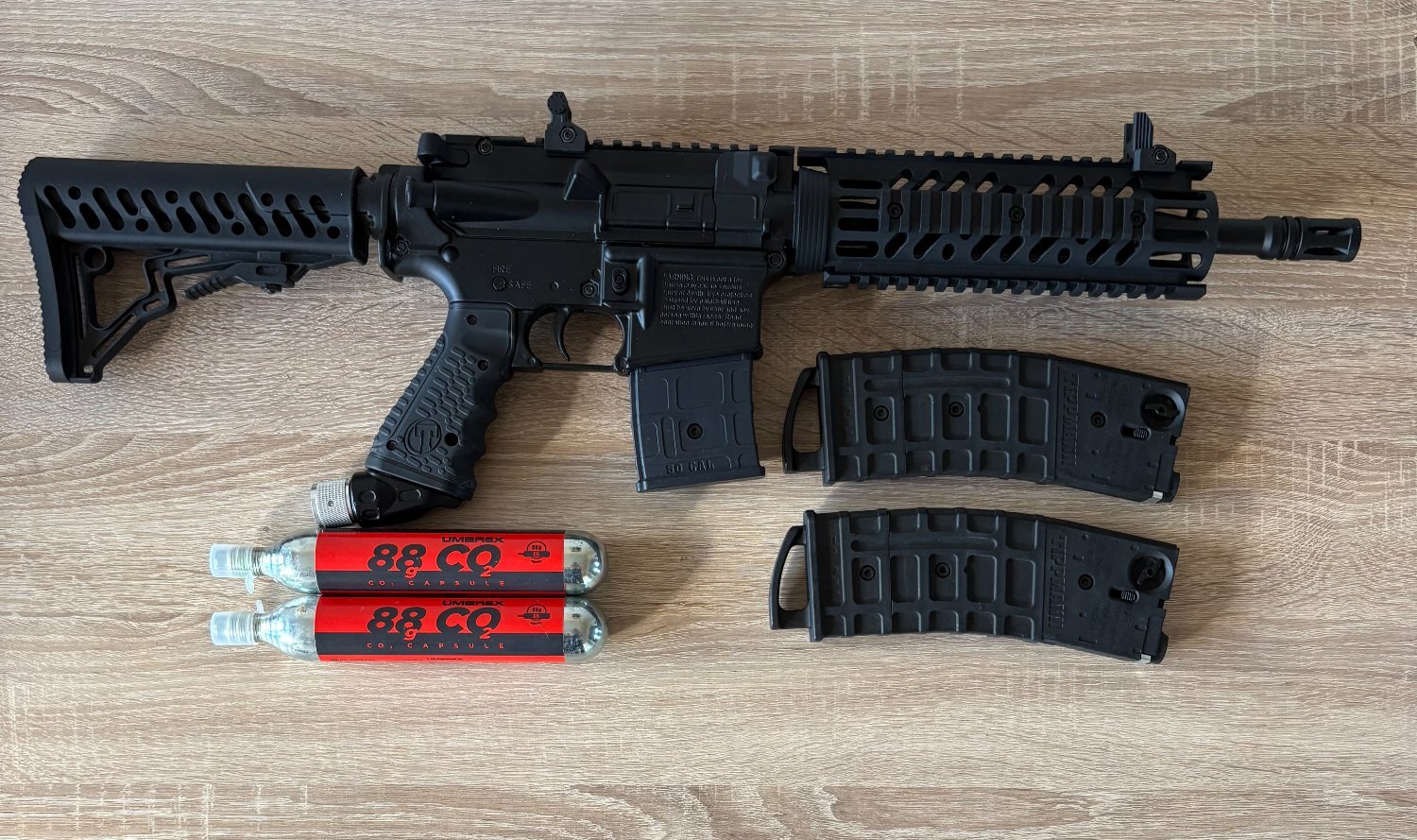 Tippmann None Paintball Gun - {CATEGORY} in 
