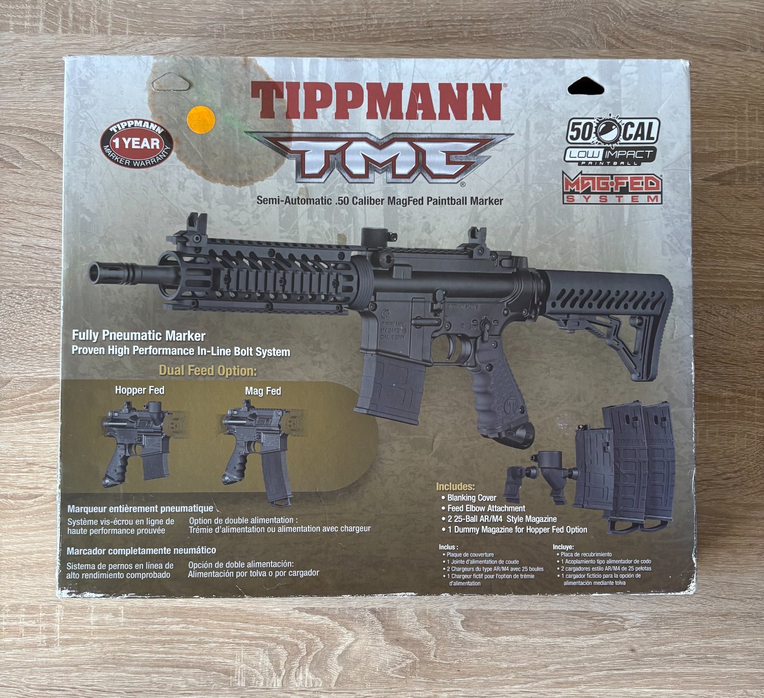 Tippmann None Paintball Gun - {CATEGORY}