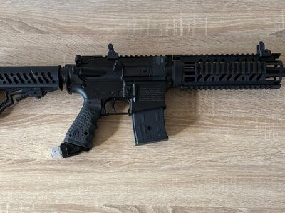 Tippmann None Paintball Gun