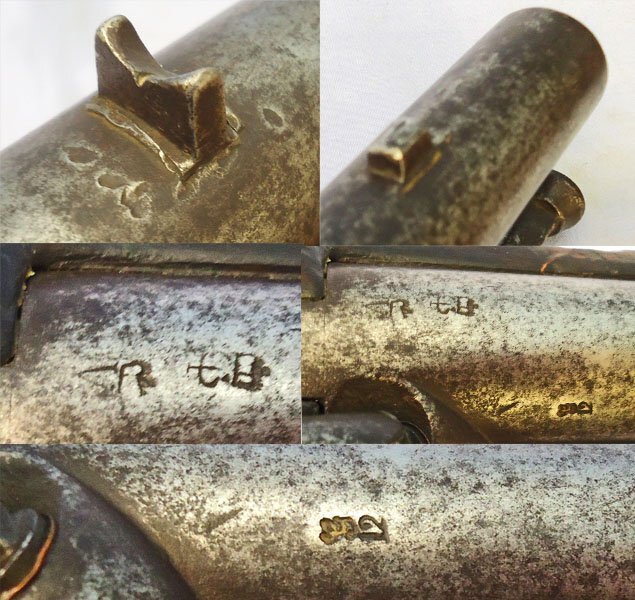  East India Company (EIC) British East India Company Pattern E Percussion .750 Calibre Muzzle Loading Percussion Infantry Musket. Sn - 21529 Single Shot .75 Cal Muzzleloader Rifle