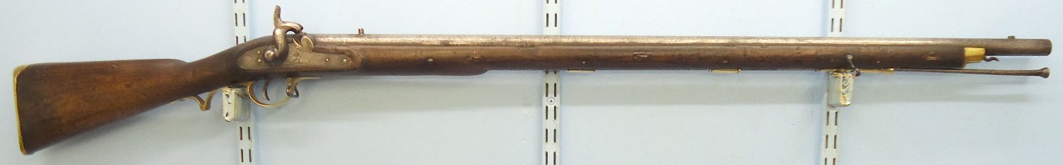 East India Company (EIC) British East India Company Pattern E Percussion .750 Calibre Muzzle Loading Percussion Infantry Musket. Sn - 21529 Single Shot .75 Cal Muzzleloader Rifle - {CATEGORY} in 